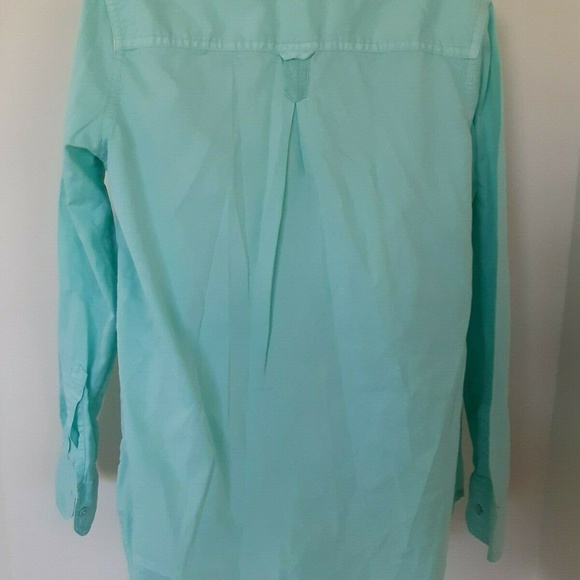 Banana Republic Womens Long Sleeve Button Down XS - Picture 6 of 8